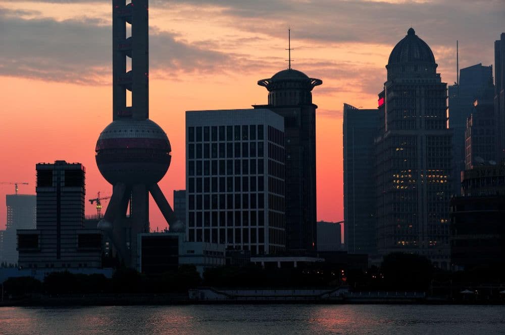 Illustration — Ce que 10 ans à Shanghai m'ont appris sur l'IA en PME
